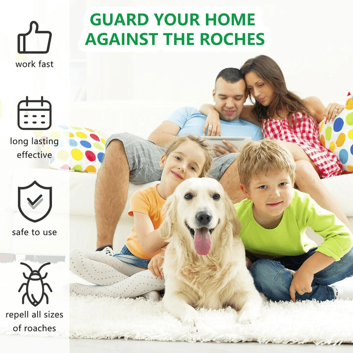 Powerful Cockroach Gel | Home, Kitchen & Bathroom Use – Buy 1 Get 1 Free