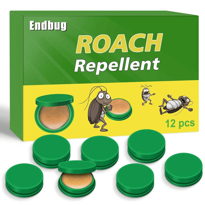 Powerful Cockroach Gel | Home, Kitchen & Bathroom Use – Buy 1 Get 1 Free