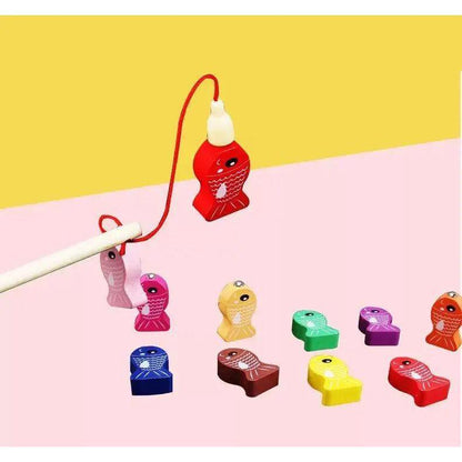 Premium Alphabet and Numbers Magnetic Educational Wooden Toys ( 6 in1) Duoowlsstore.com